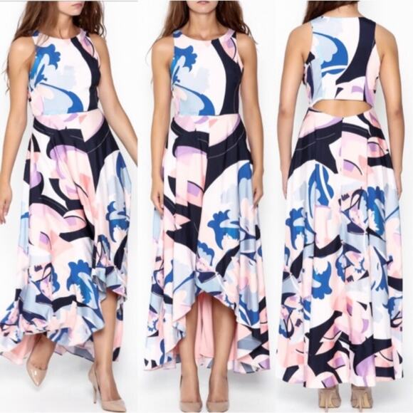 Nicole Miller Maxi Dress - Picture 12 of 12